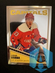 2019-20 O-Pee-Chee Platinum Retro #R-24 Jakub Vrana Capitals